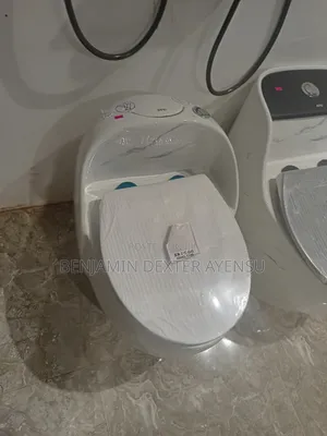 Latest Egg Shaped Wc
