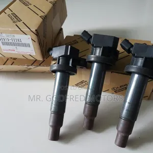 Toyota Vitz 2007-11 (3) Plugs. Ignition Coil 3 Piece.