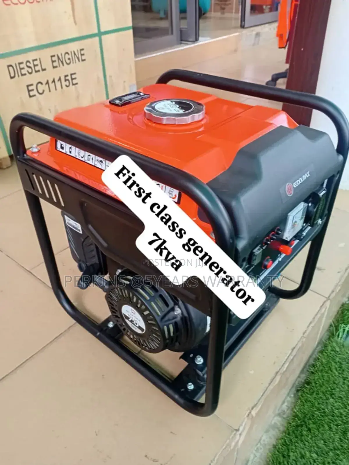 Empowering Your Success With 7kva 8000wats Ecoolmax 7kva JP