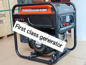 Profound Ecool Max 7kva 8000watts Petrol Generator 7kva