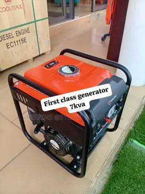 Transform Your Business With 7kva 8000wats Pertrol Generator