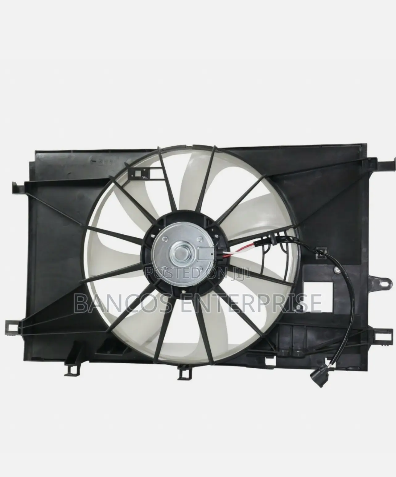 Toyota C-HR 2018-2020 Radiator Fan