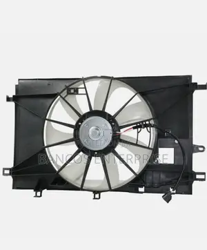 Toyota C-HR 2018-2020 Radiator Fan