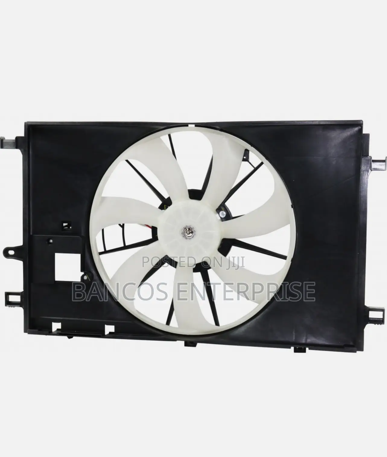 Toyota C-HR 2018-2020 Radiator Fan