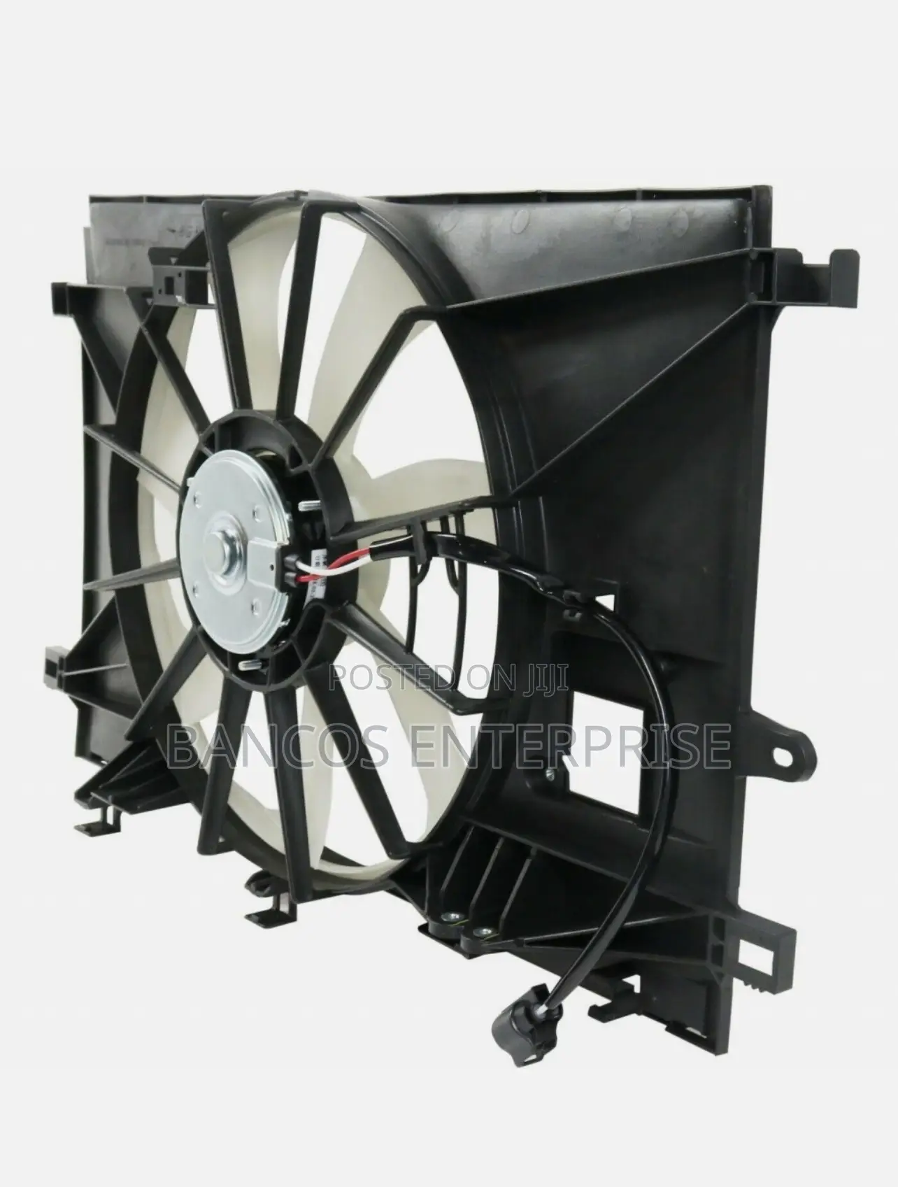 Toyota C-HR 2018-2020 Radiator Fan
