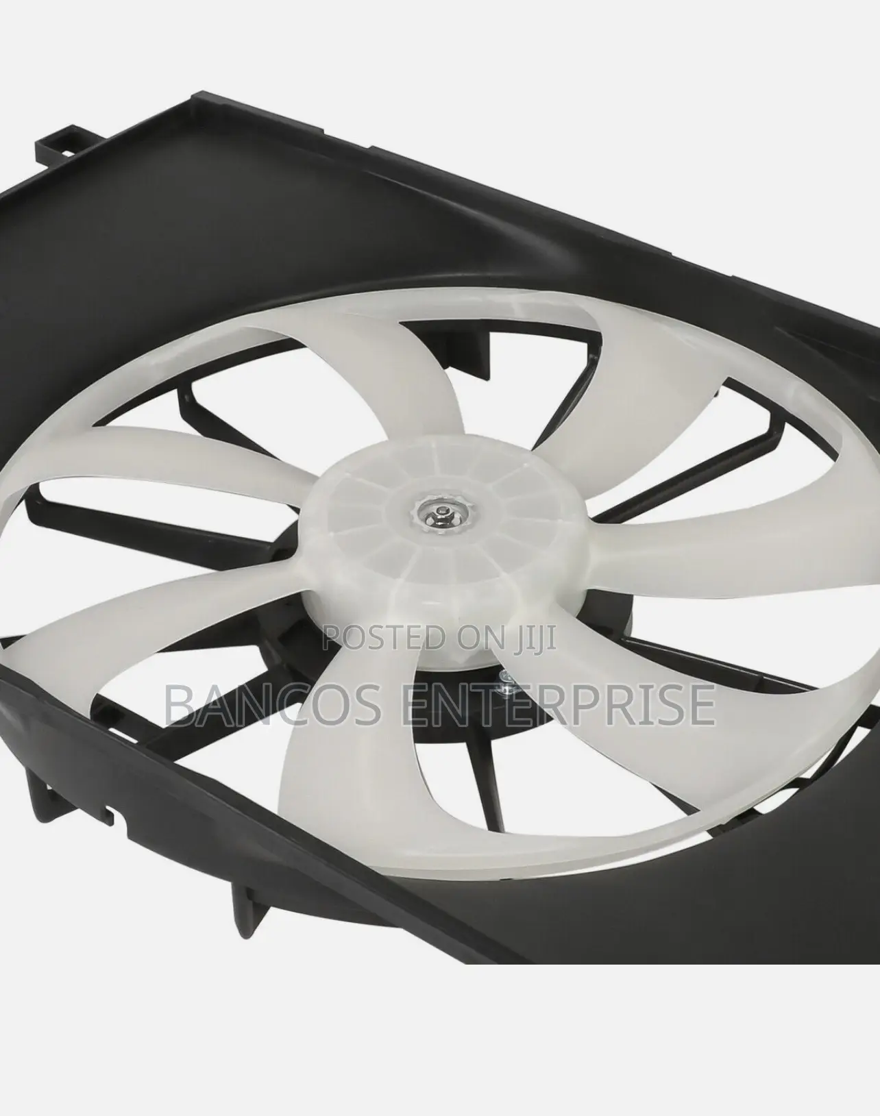 Toyota C-HR 2018-2020 Radiator Fan