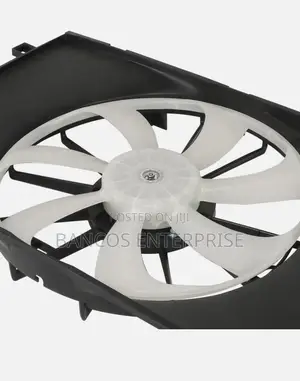 Toyota C-HR 2018-2020 Radiator Fan