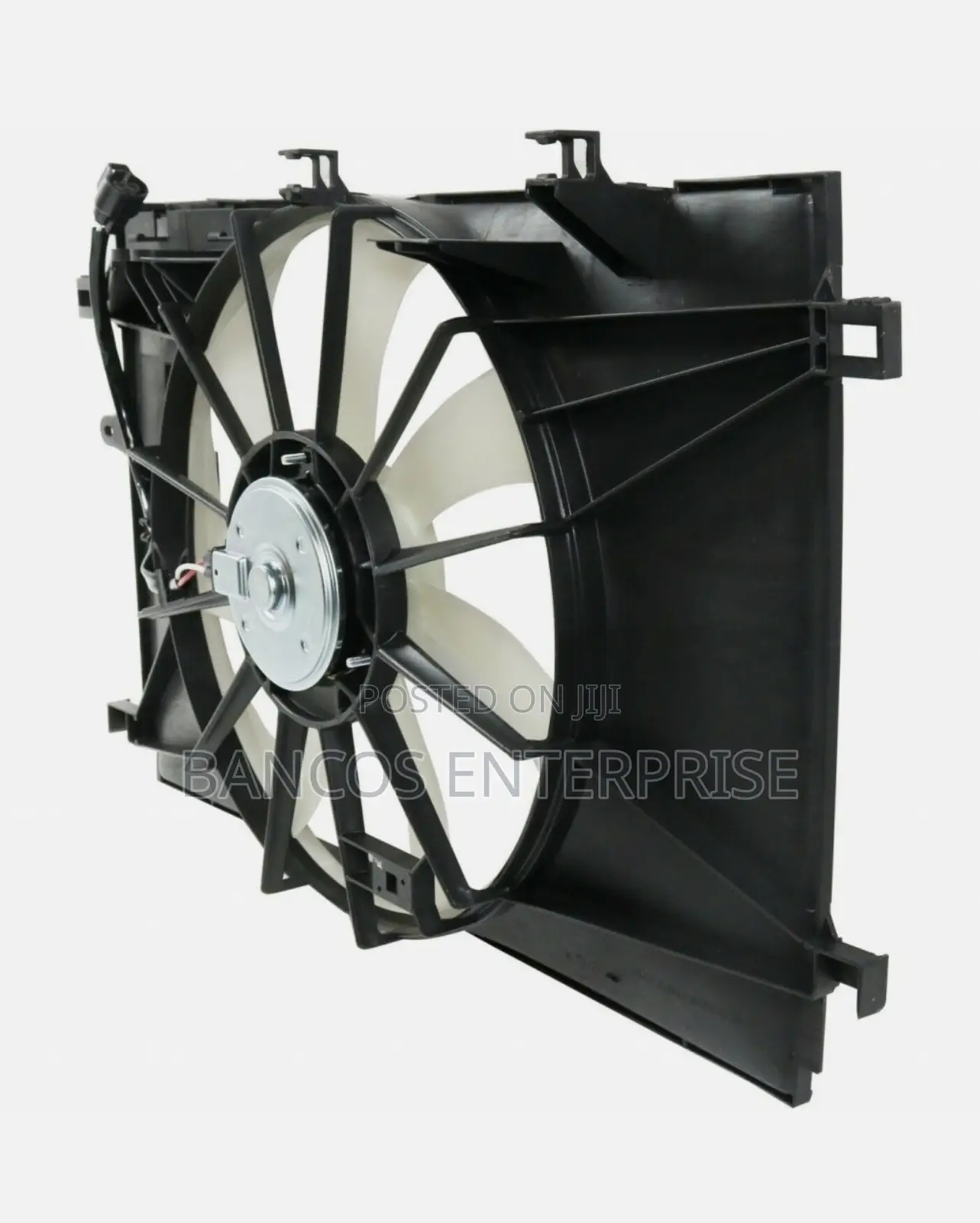 Toyota C-HR 2018-2020 Radiator Fan