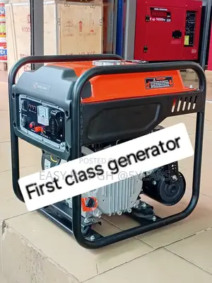 Super Quality Ecool Max 7kva 8000watts Generator 7kva
