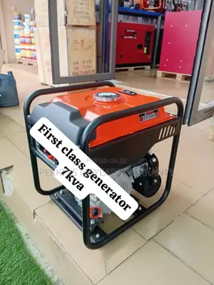 Uunlimited Possibilities 7kva 8000wats Ecoolmax Pertol 7kva