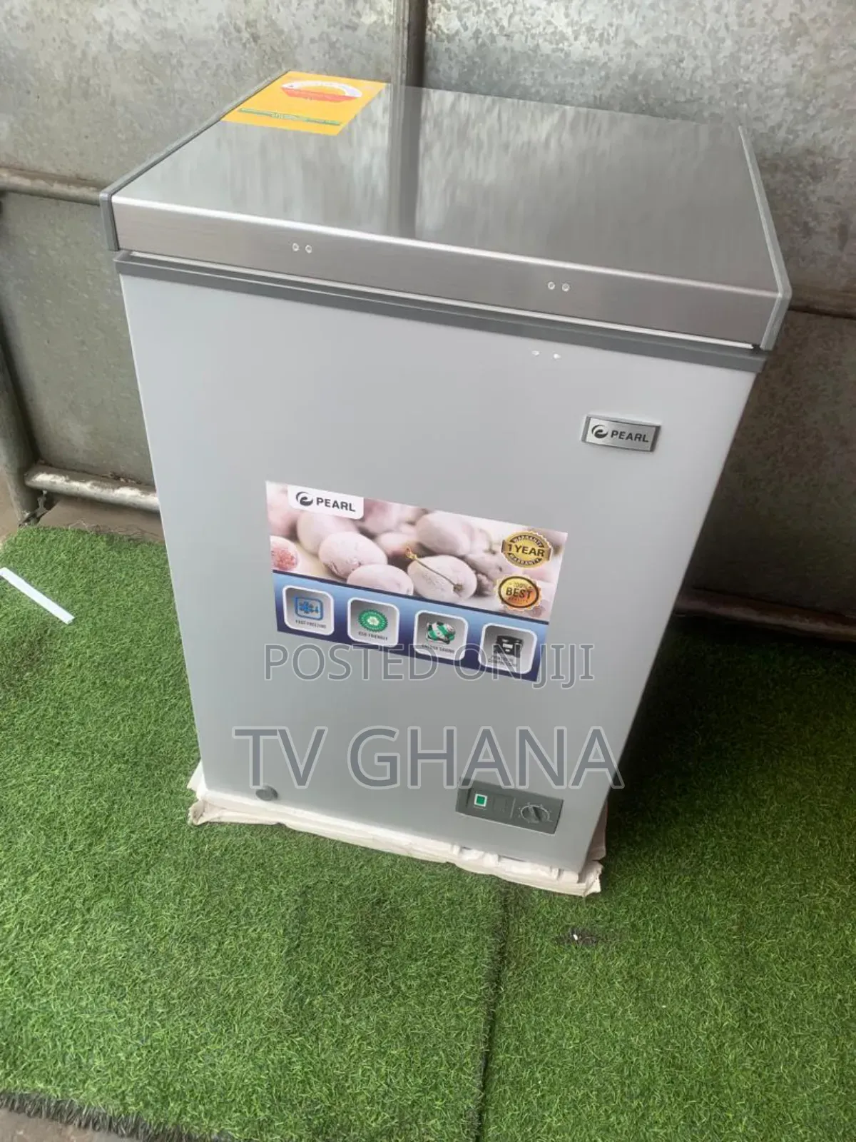 Pearl Chest Freezer PCF-1360-1A Chest Freezer
