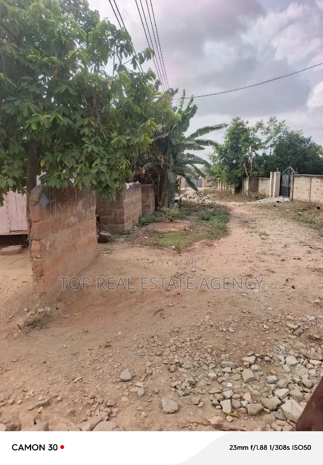 Land at Kwabenya for Sale