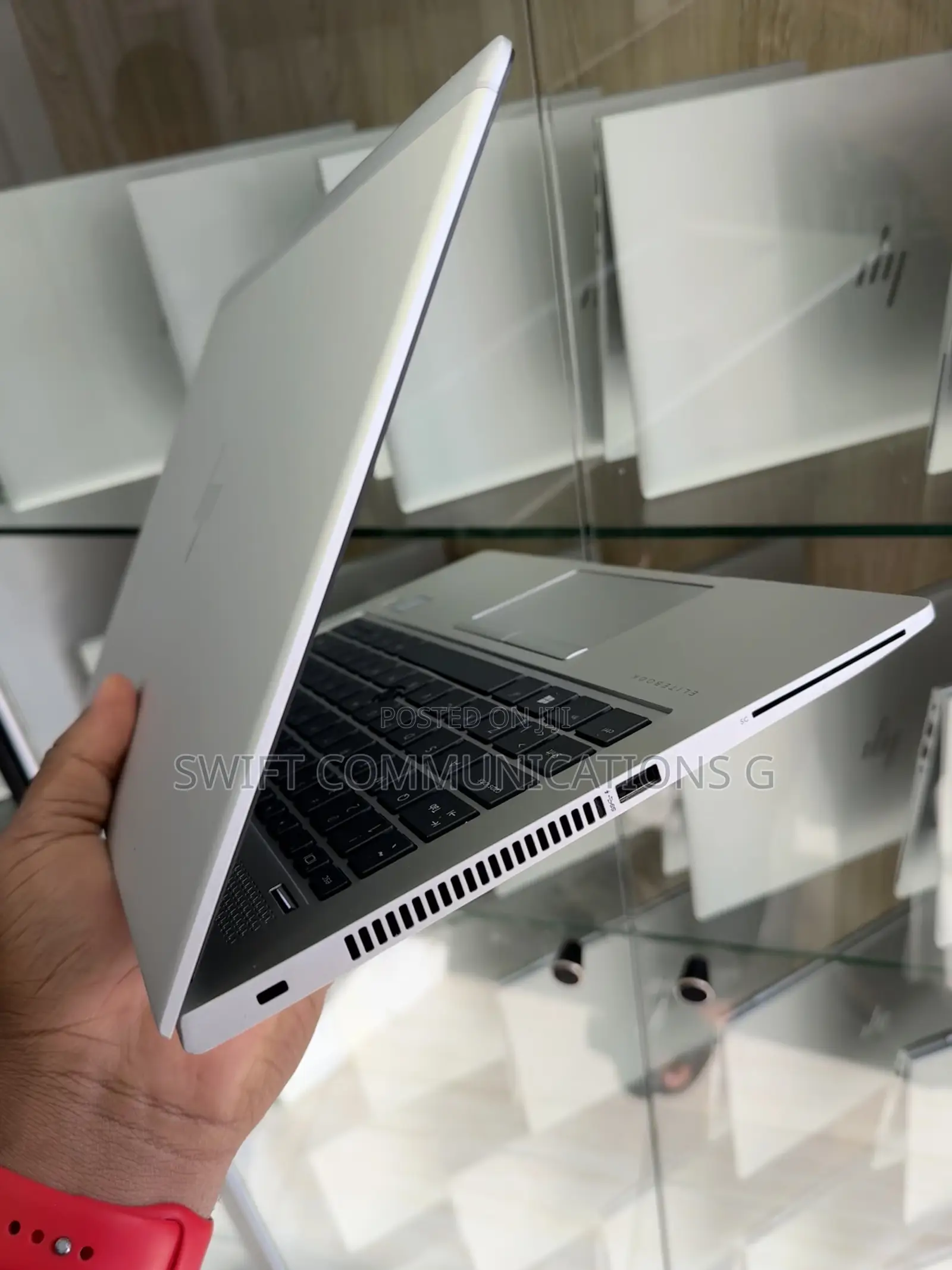 Laptop HP EliteBook 830 G6 8GB Intel Core I5 SSD 256GB
