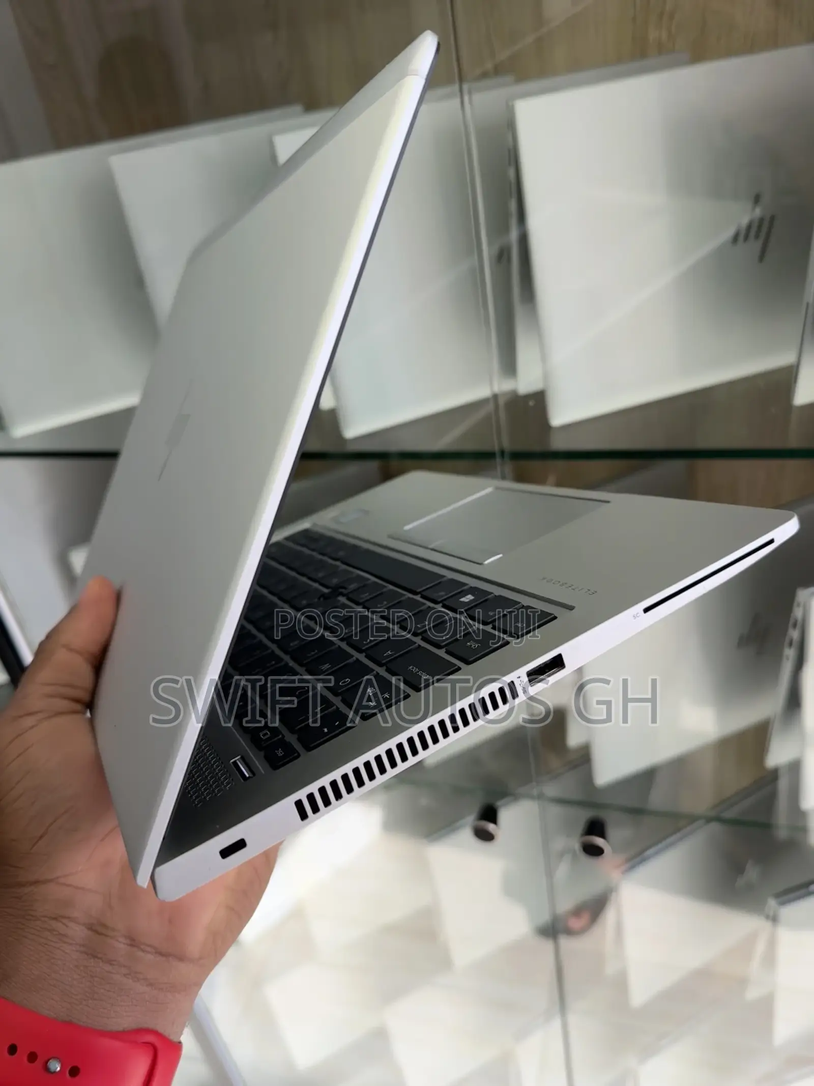 Laptop HP EliteBook 830 G6 8GB Intel Core I5 SSD 256GB