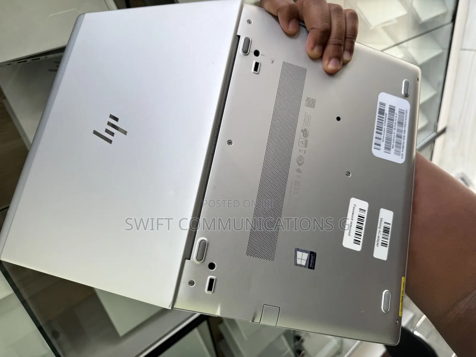 Laptop HP EliteBook 830 G6 8GB Intel Core I5 SSD 256GB