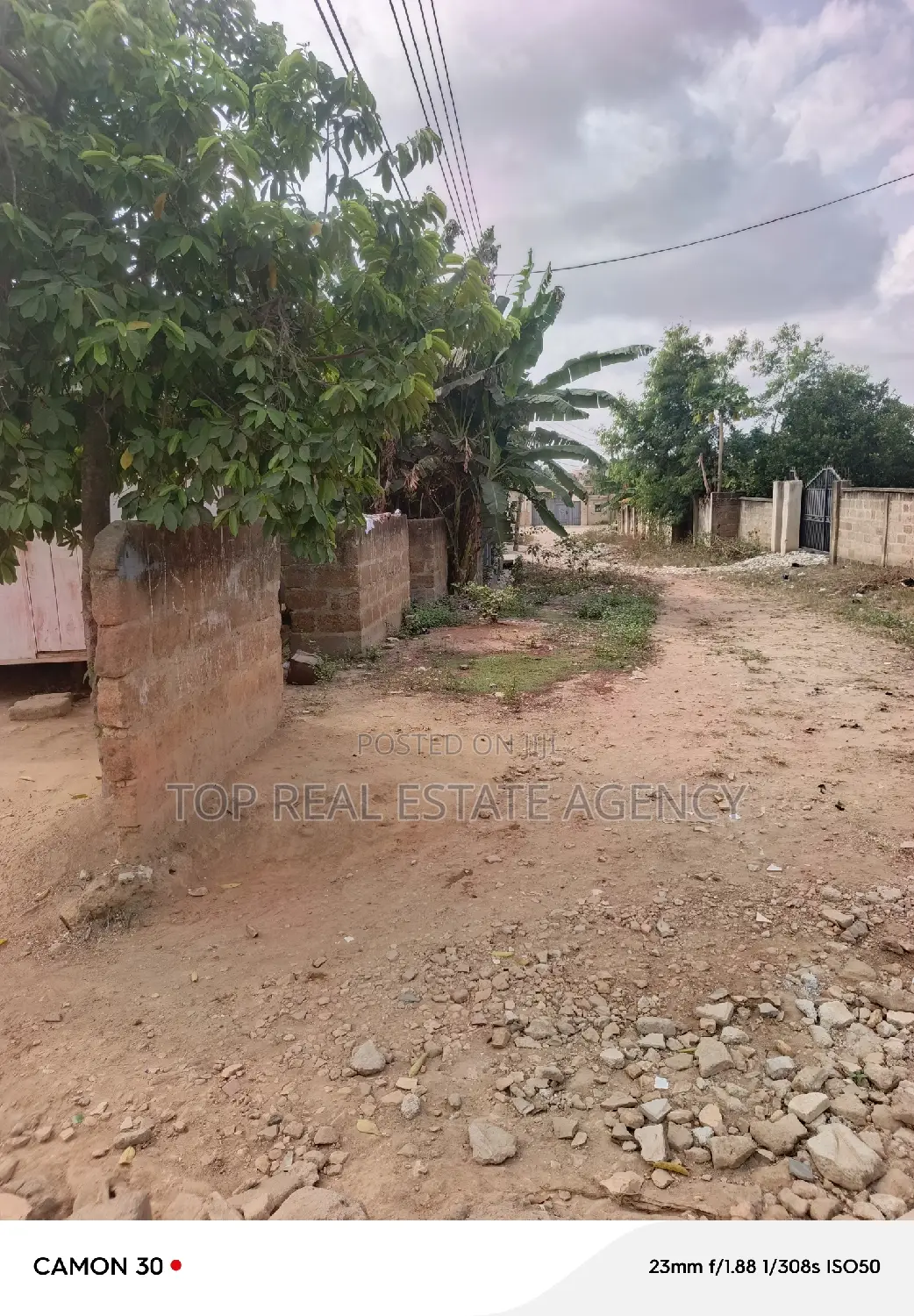 Land at Kwabenya for Sale