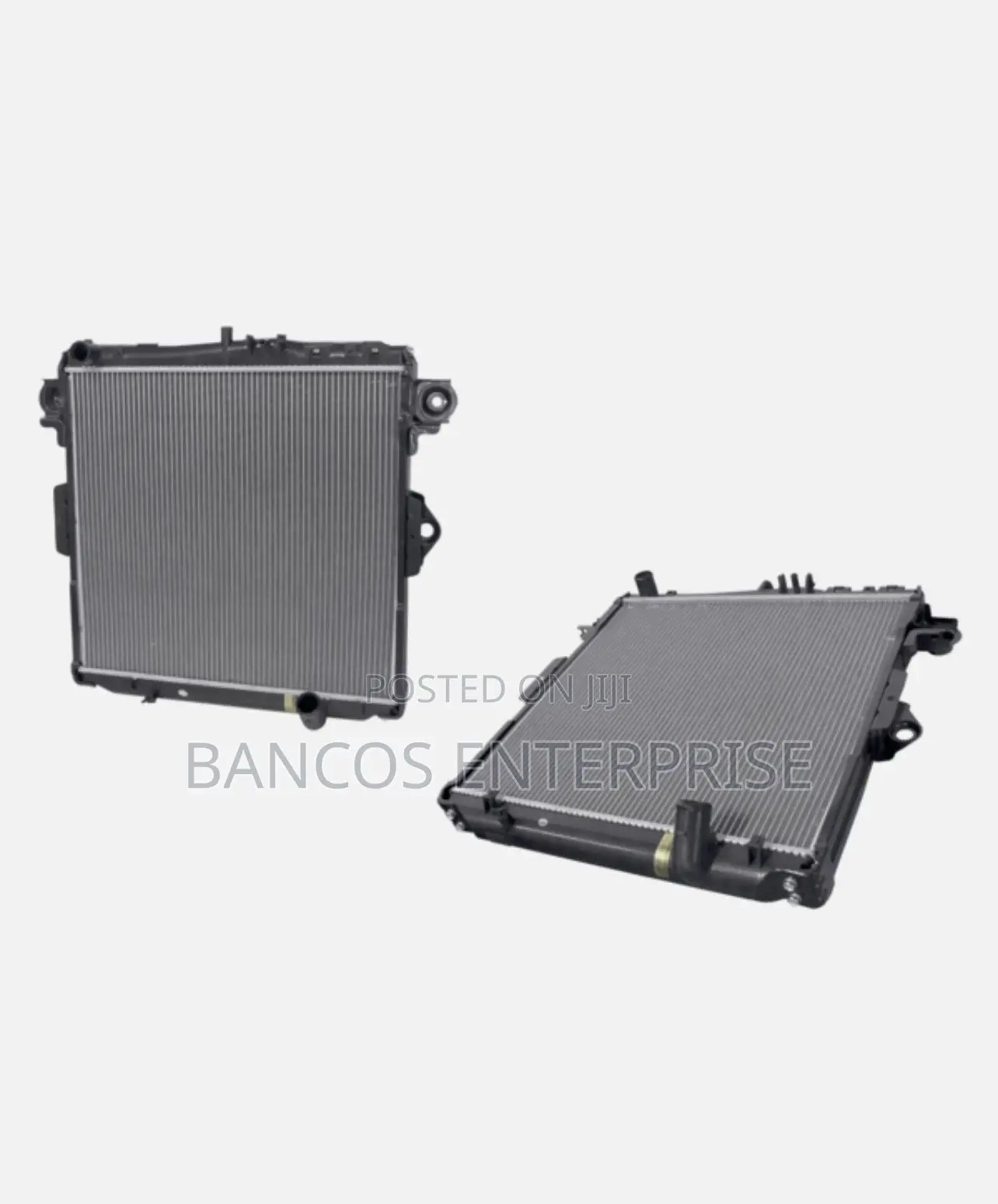 Toyota Landcruiser Radiator 2008-2019