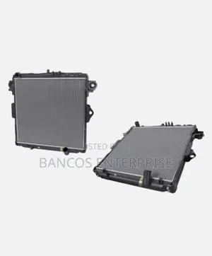 Toyota Landcruiser Radiator 2008-2019