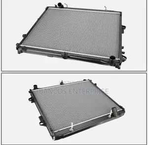 Toyota Landcruiser Radiator 2008-2019