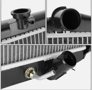 Toyota Landcruiser Radiator 2008-2019