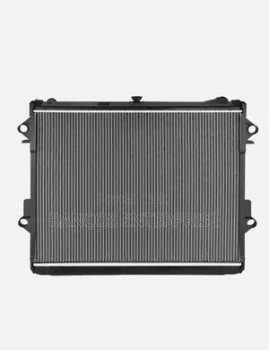Toyota Landcruiser Radiator 2008-2019