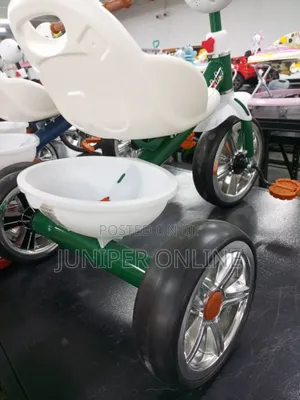 Electronic Tricycle Pretty End Set
