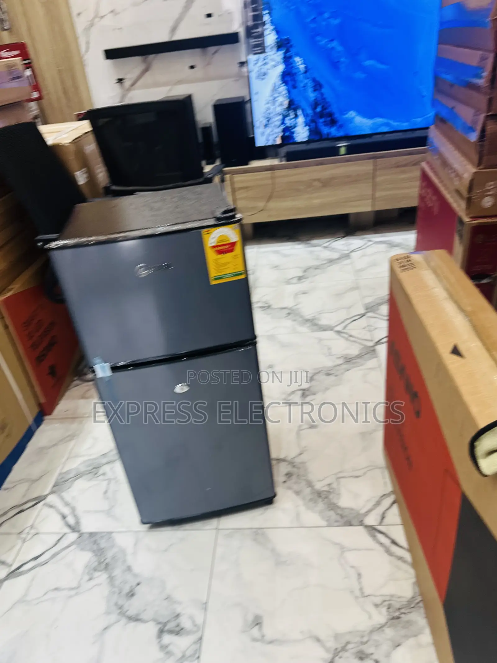 Call and Purchase for Pearl Doubke Door Fridge