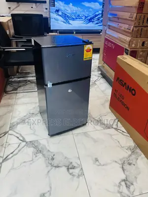 High Efficiency Compressor Double Door Pearl