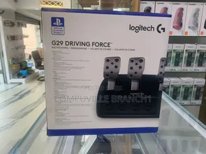 Logitech G29 Driving Force