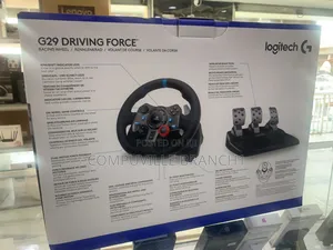 Logitech G29 Driving Force