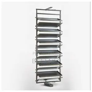 360 Rotating Shoe Rack