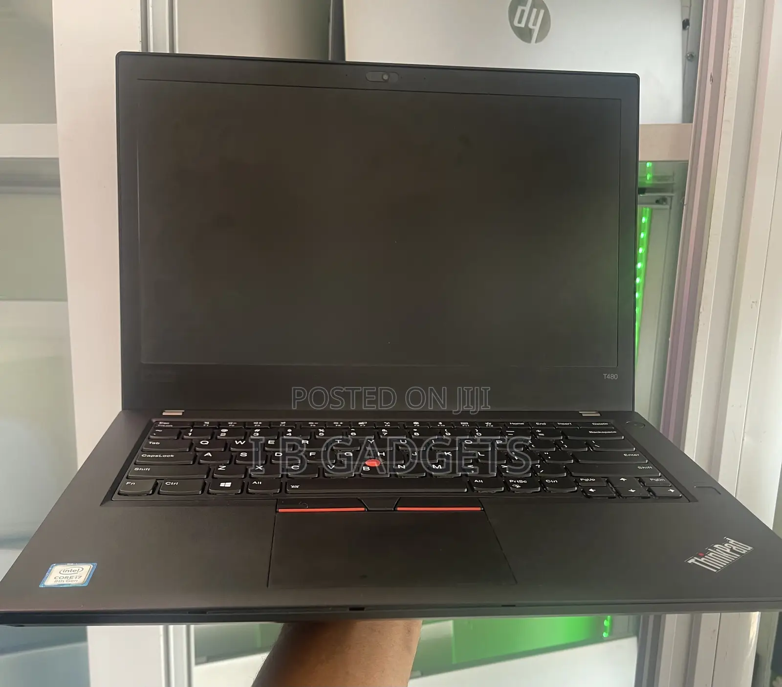 Laptop Lenovo ThinkPad T440s 16GB Intel Core I7 SSD 256GB