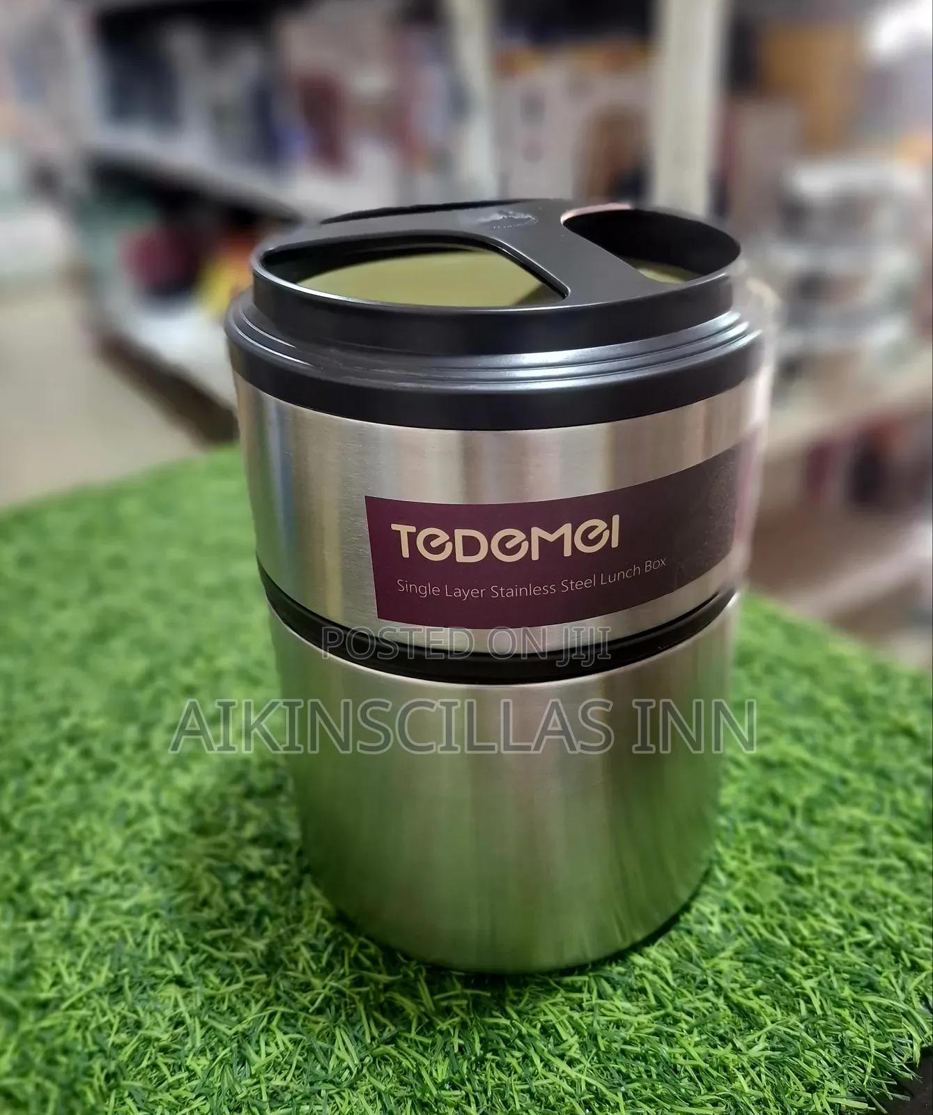 Tedemei 1.5L Double Insulated Food Flask Warmer