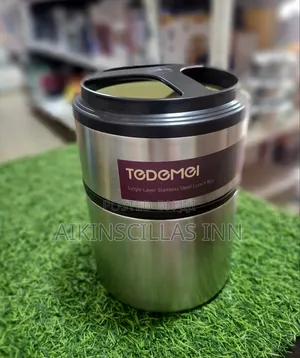 Tedemei 1.5L Double Insulated Food Flask Warmer