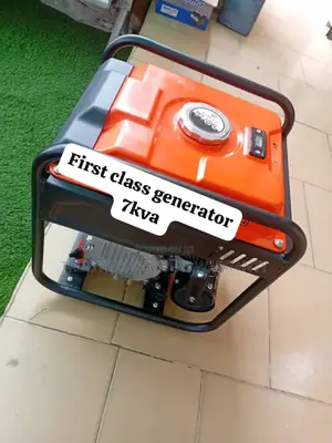 Maximise Efficiency 70kva 8000wats Ecoolmax Pertol Generator