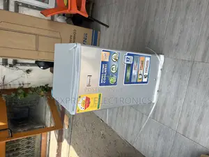 Get Anew Grey Nasco Single Door Fridge