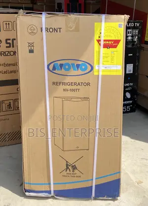 Novo Table Top Refrigerator 95 Liters