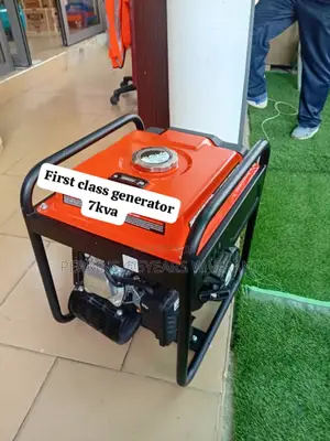 Power Your Growth With 7kva 8000wats Generator 7kva Generato
