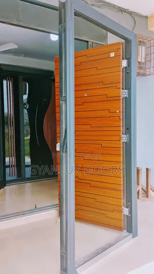 Foreign Full Metal 3ft Security Door