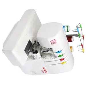 Butterfly Heavy Duty Multifunctional Overclocksewingmachine