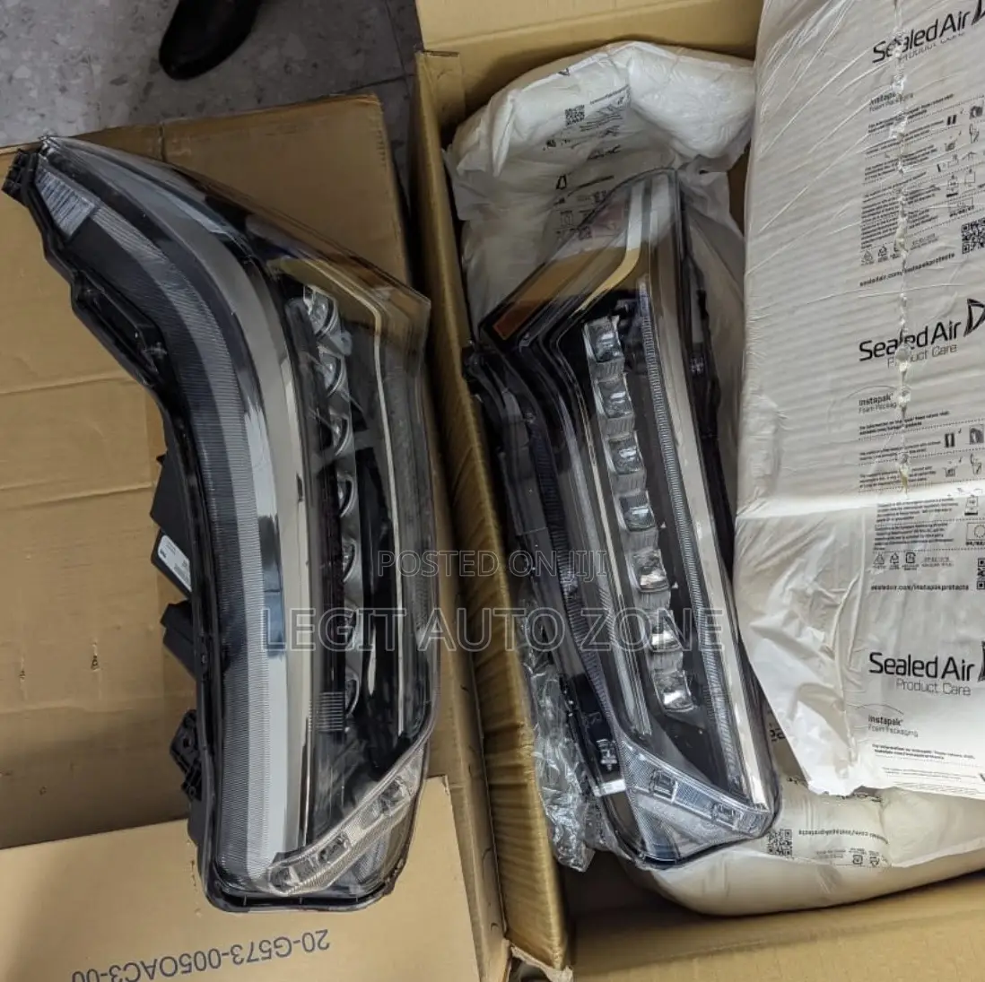 Acura RDX 2018,2019,2020 Headlights
