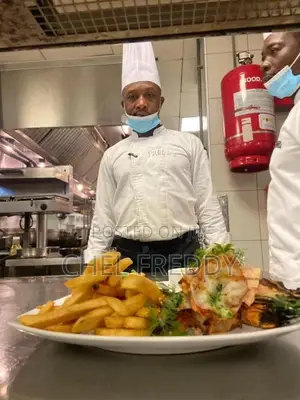 Do You Need An Executive Chef.Call Me.Chef Freddy.