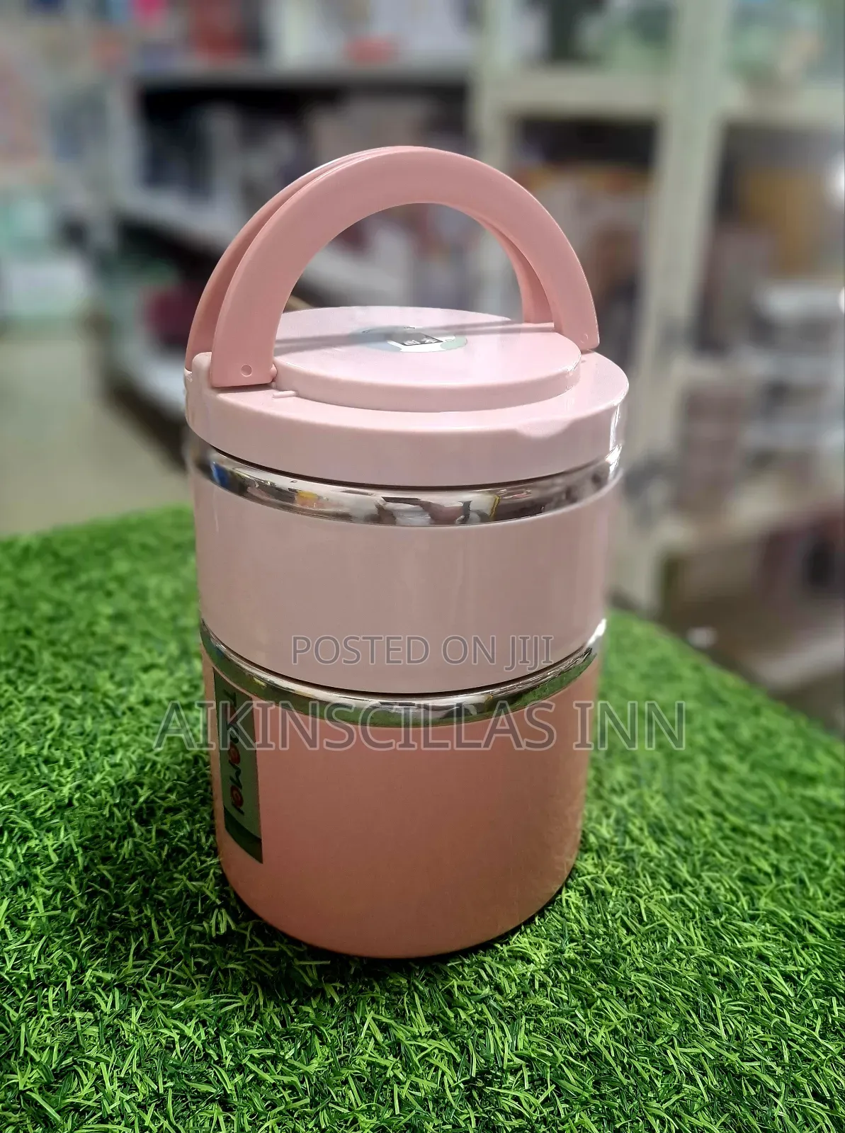 Teidimei 2in1 Insulated Lunch Bowl/Warmer