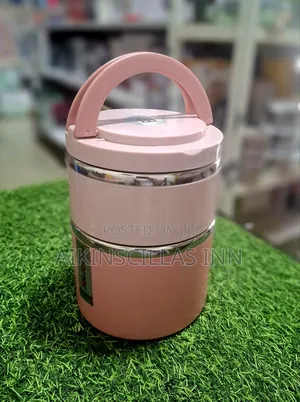 Teidimei 2in1 Insulated Lunch Bowl/Warmer