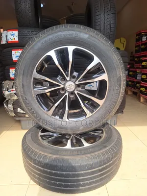 Rim 15" With 5 Holes
