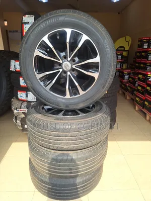 Rim 15" With 5 Holes