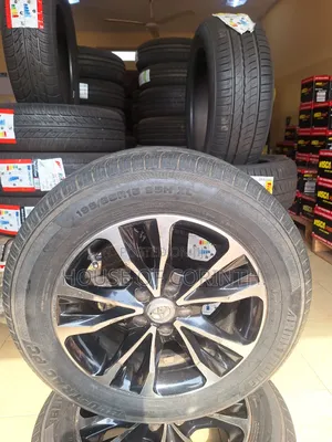 Rim 15" With 5 Holes