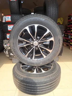 Rim 15" With 5 Holes