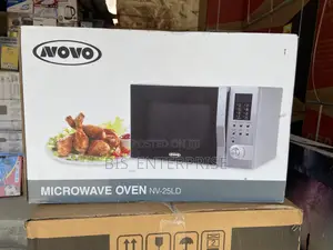 Novo Microwave Oven 25 Liters