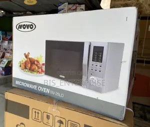 Novo Microwave Oven 25 Liters